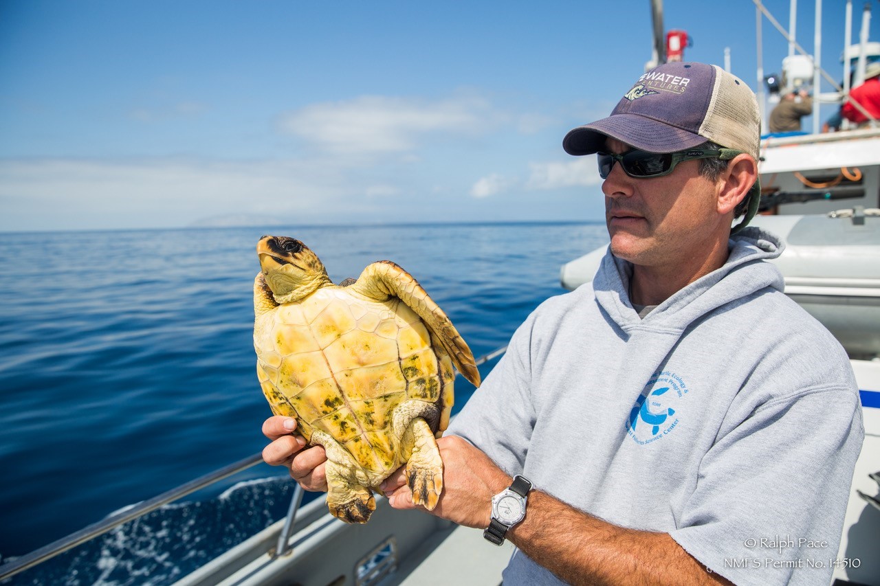 Dr. Jeffrey Seminoff